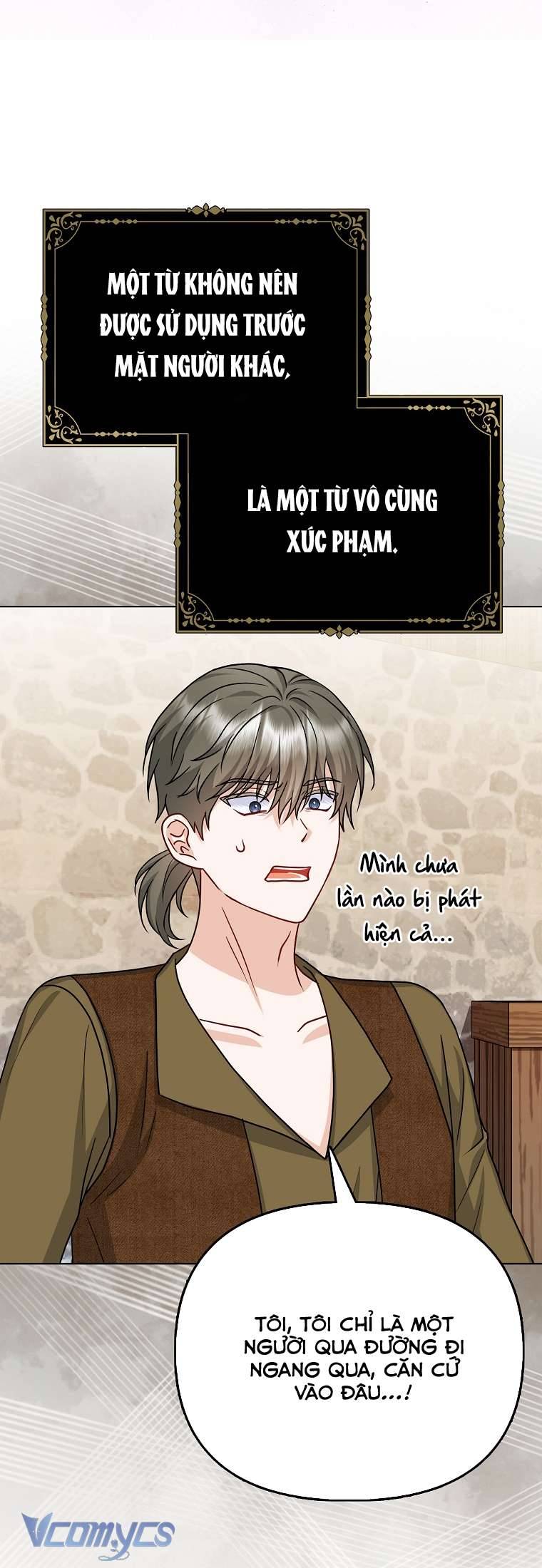 Nhân Vật Phản Diện Đều Thích Tôi Chapter 20 - Trang 4