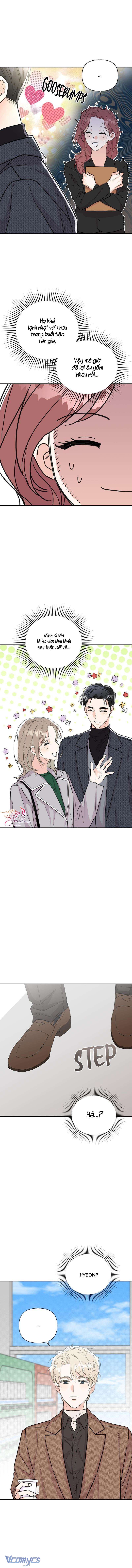 Hãy Ly Hôn Đi! Chapter 49 - Trang 3