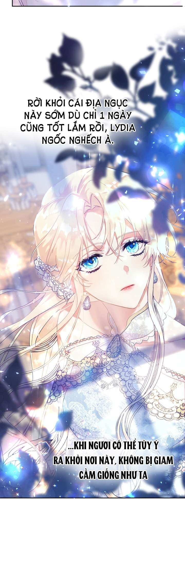 Ác Nữ Chỉ Là Một Con Rối Chap 6 - Trang 2