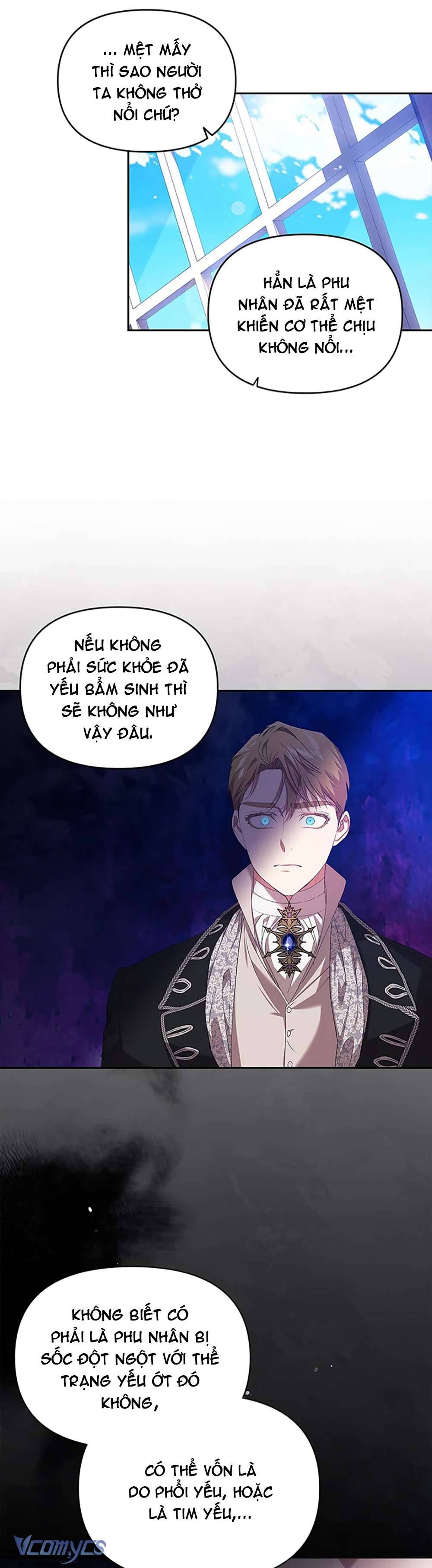 Hôn Nhân Này Rồi Sẽ Đổ Vỡ Chapter 36 - Trang 3