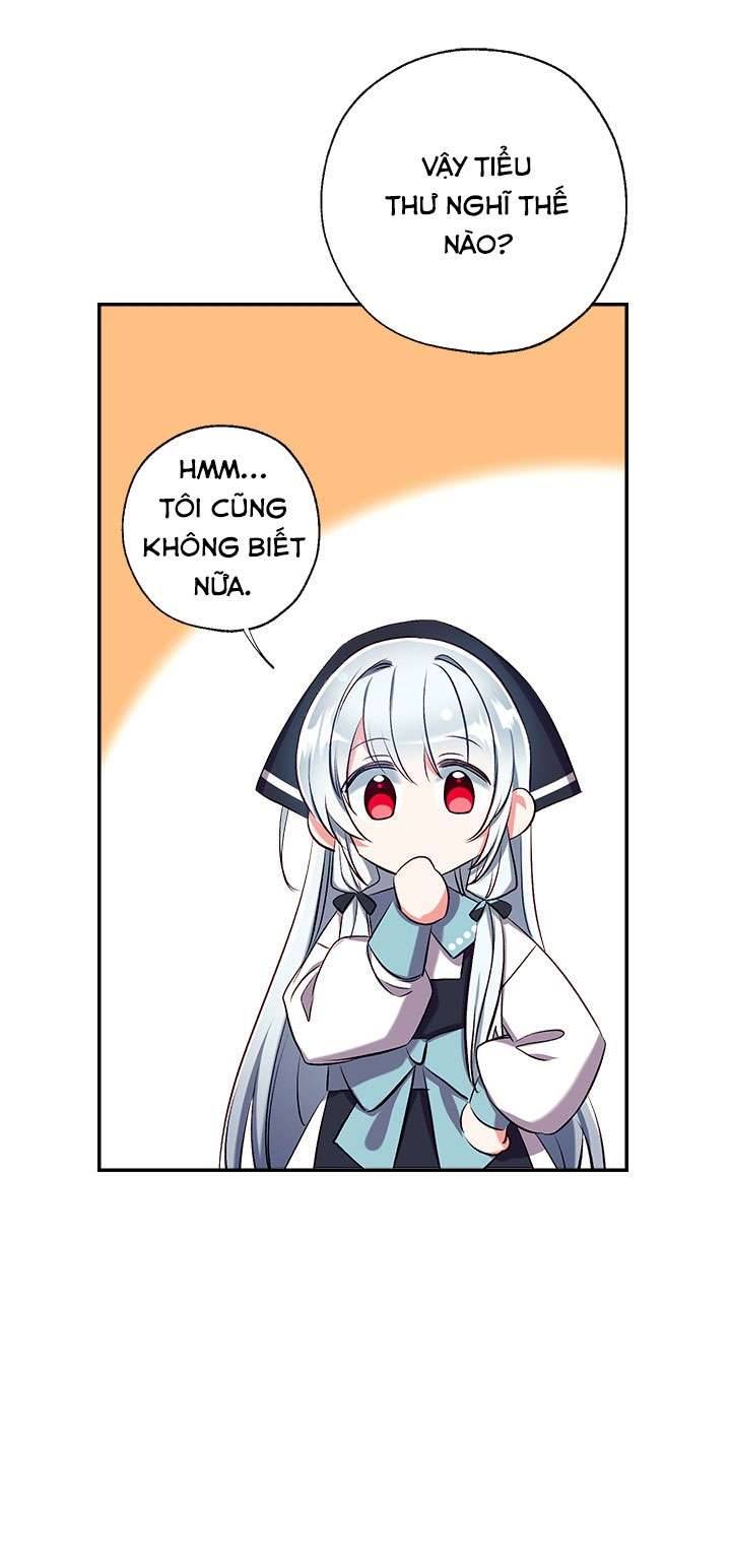 Chúng Ta Có Thể Trở Thành Một Gia Đình Được Không? Chap 42 - Next Chap 43