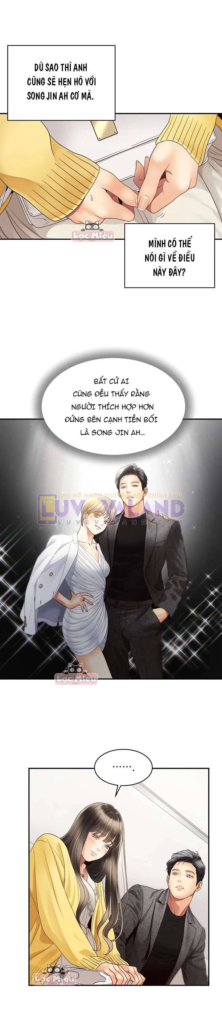 Ngôi Sao Ban Mai Chap 27 - Next Chap 28