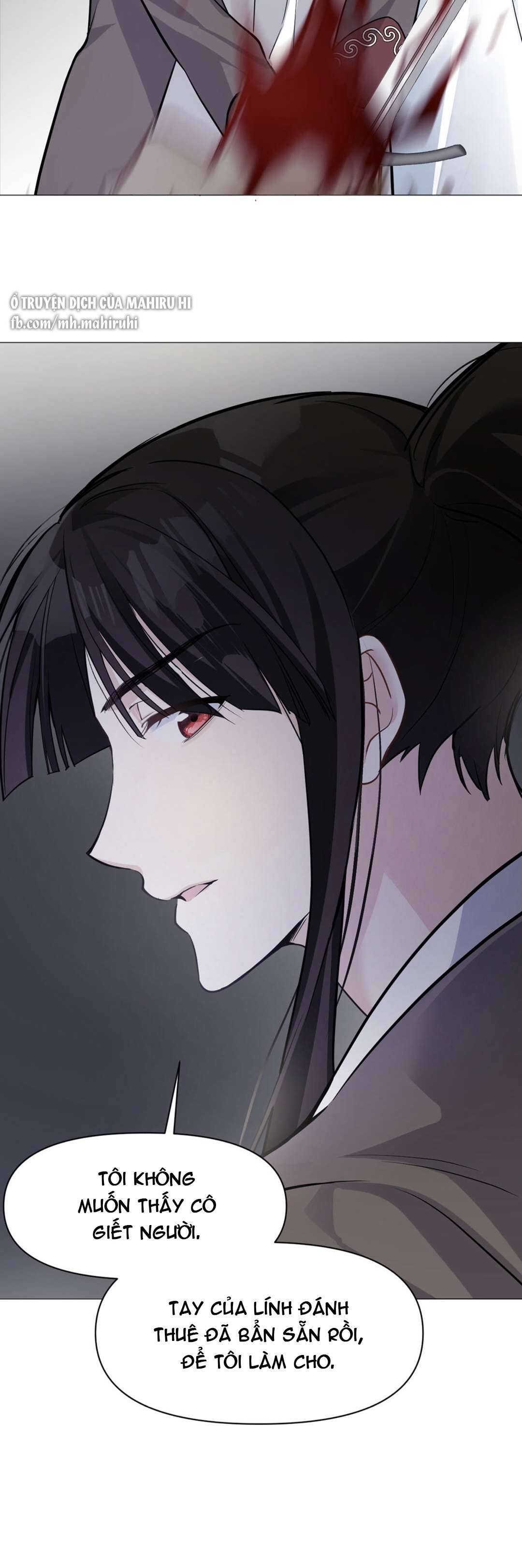 Đại Chiến Công Chúa Chapter 137 - Trang 4