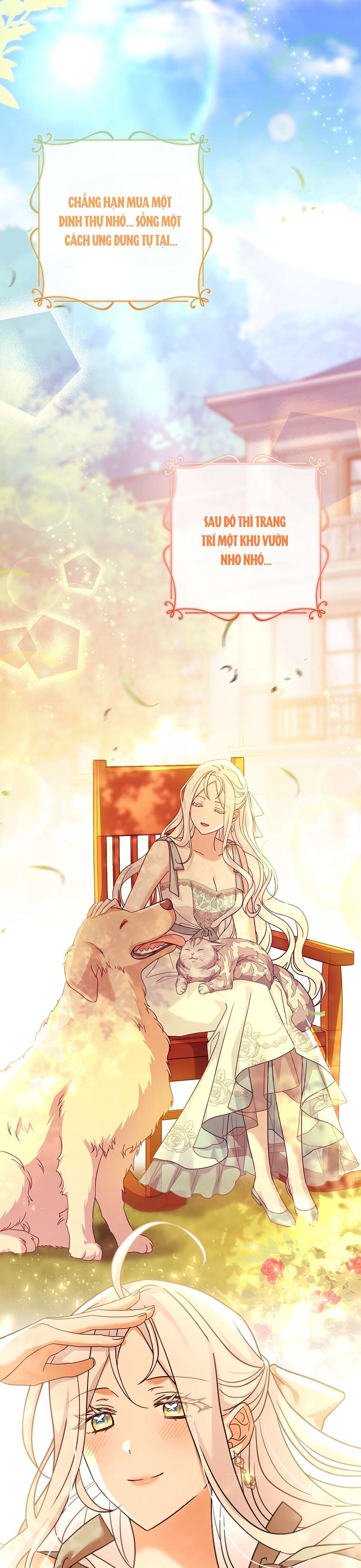 Chồng Ơi, Tại Sao Chúng Ta Không Thể Ly Hôn? Chapter 11 - Trang 4