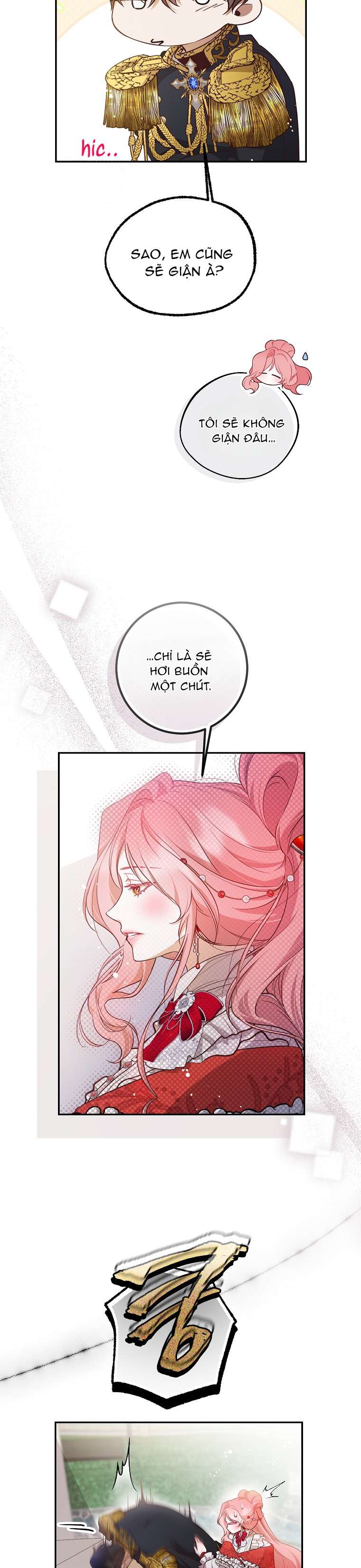 Khi Trái Tim Dẫn Lối Đôi Ta Chapter 38 - Trang 4