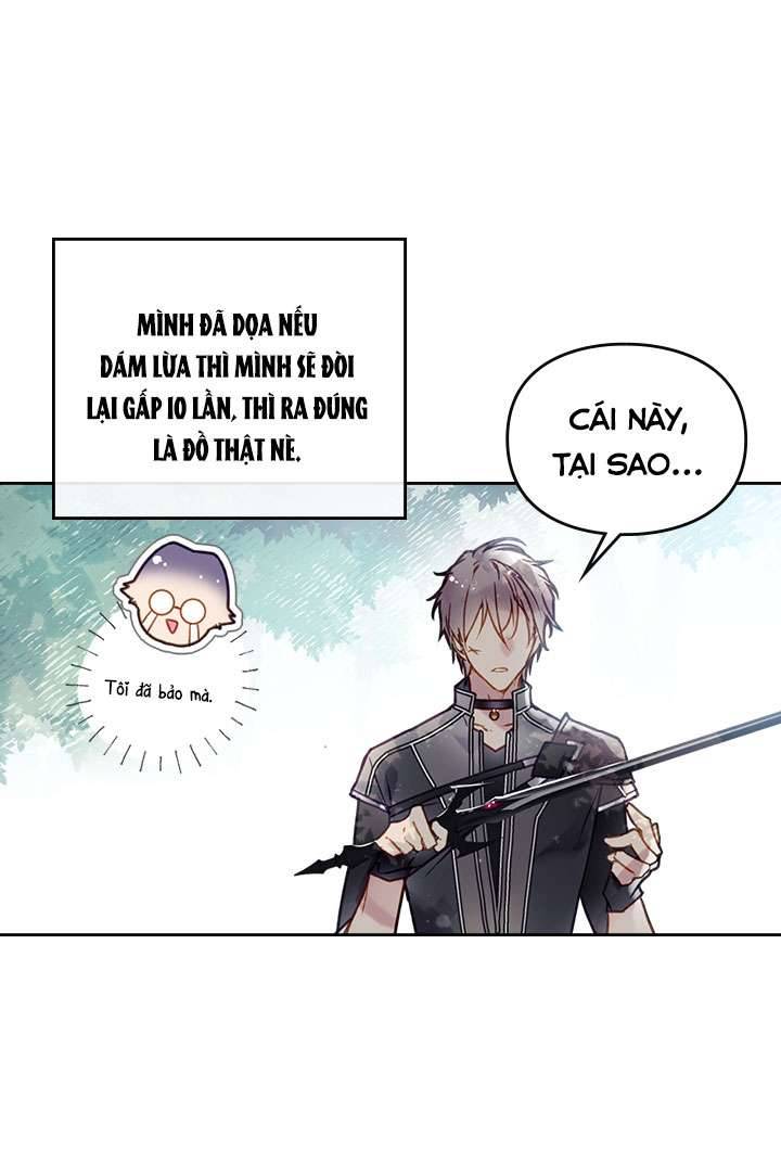 Kết Cục Của Nhân Vật Phản Diện Chỉ Có Thể Là Cái Chết Chapter 49 - Next Chapter 50