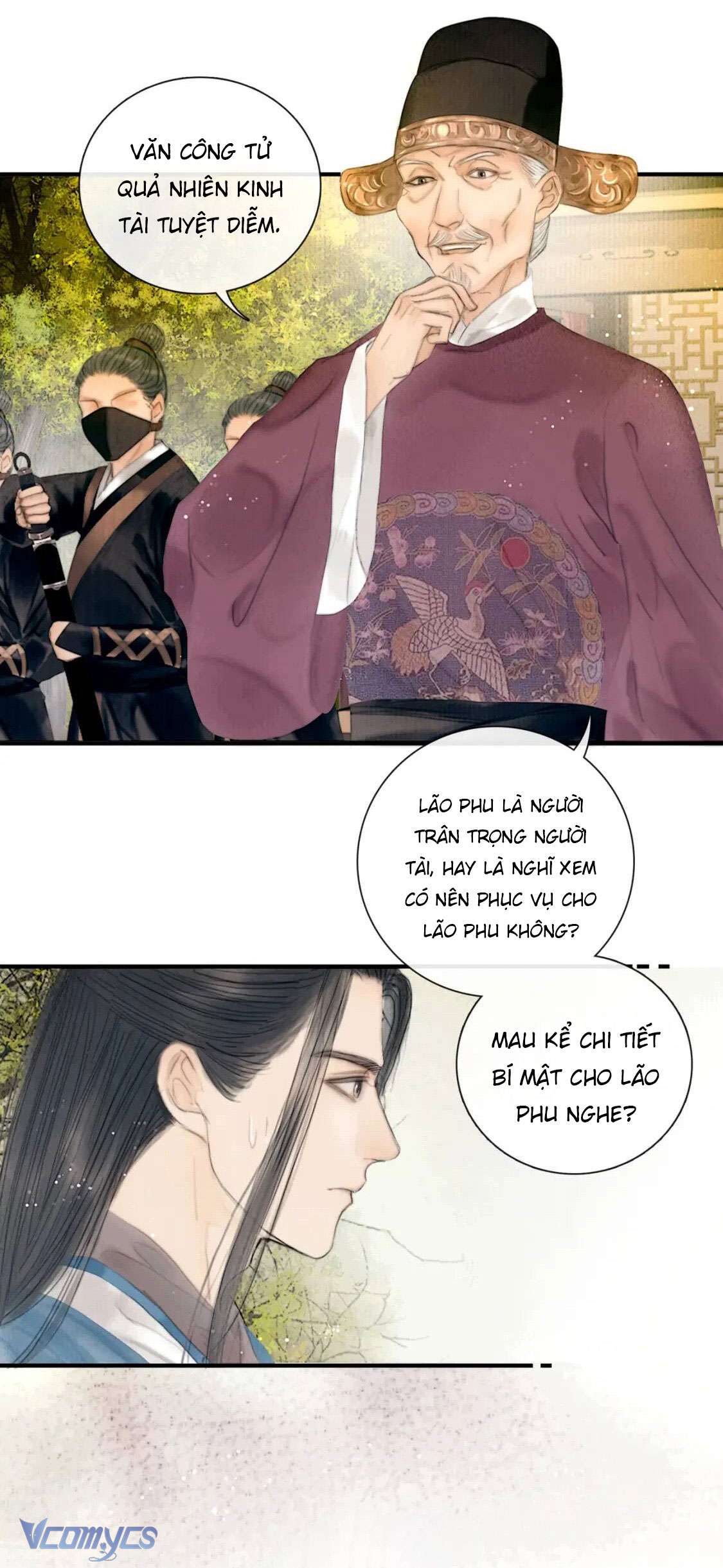 Thiên Hạ Đệ Nhất Tài Nữ Chap 25 - Trang 2