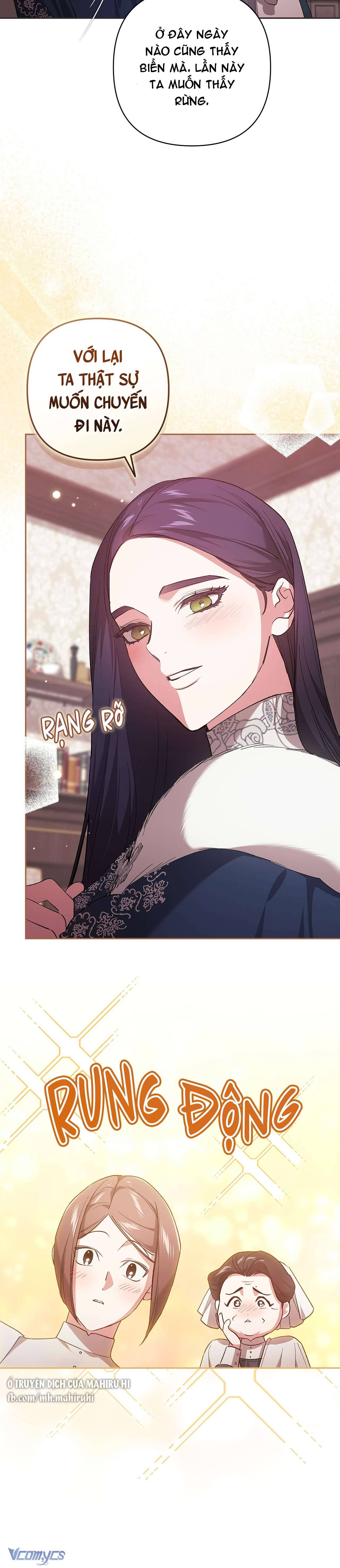 Hôn Nhân Này Rồi Sẽ Đổ Vỡ Chapter 67 - Trang 3