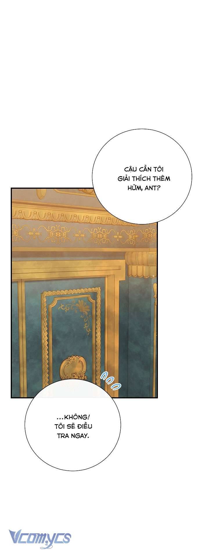 Người Xem Mắt Của Ác Nữ Quá Hoàn Hảo Chapter 7 - Trang 4