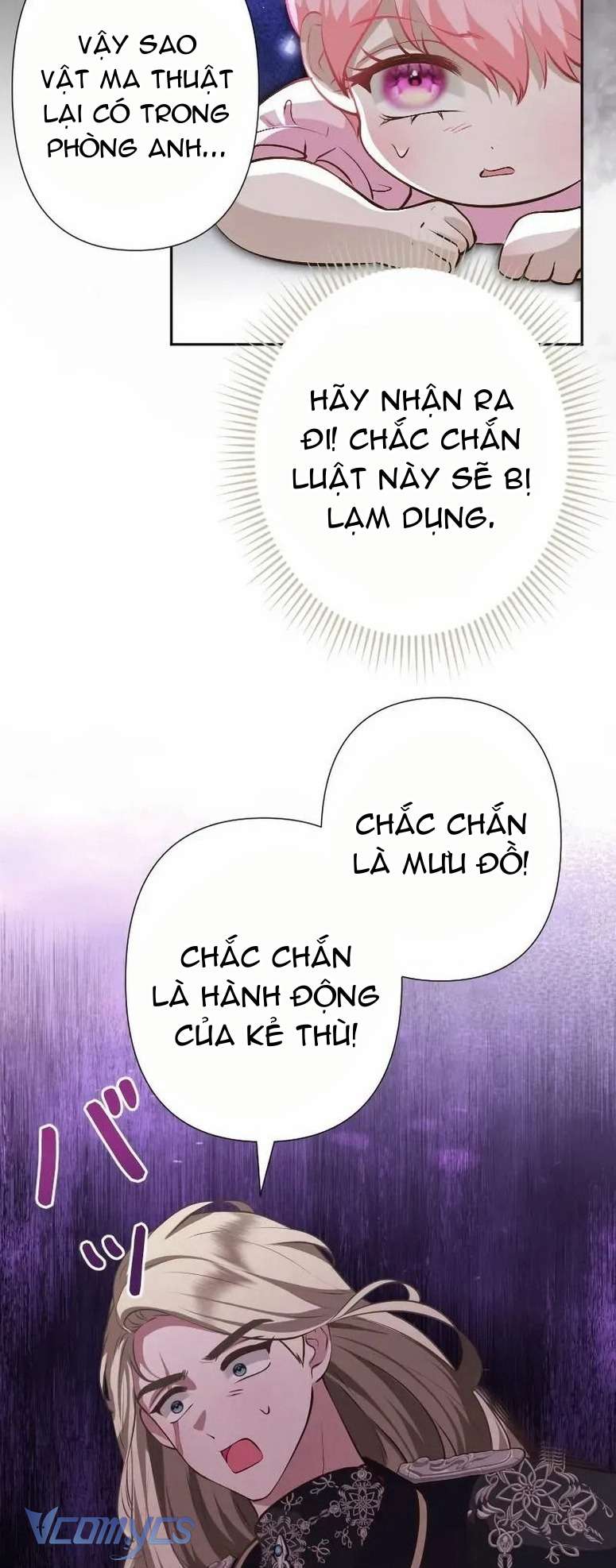 Sau Này Họ Sẽ Sinh Ra Tôi Chapter 16 - Trang 3