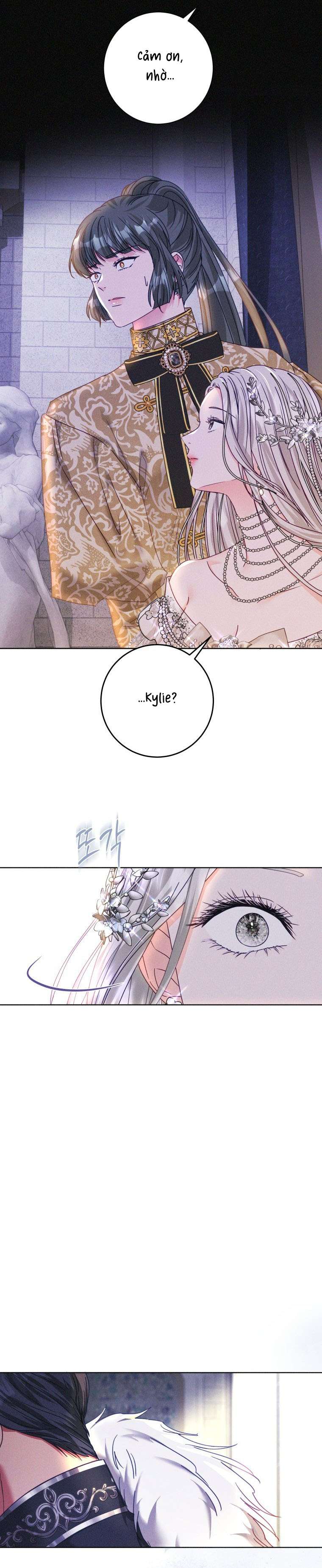 [ 18+ ] Lời Nguyền Tóc Đỏ Chapter 1 - Trang 3