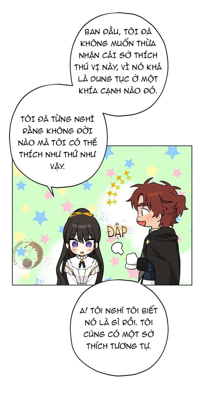 Tôi Là Minh Chứng Của Sự Thật Chap 14 - Trang 3