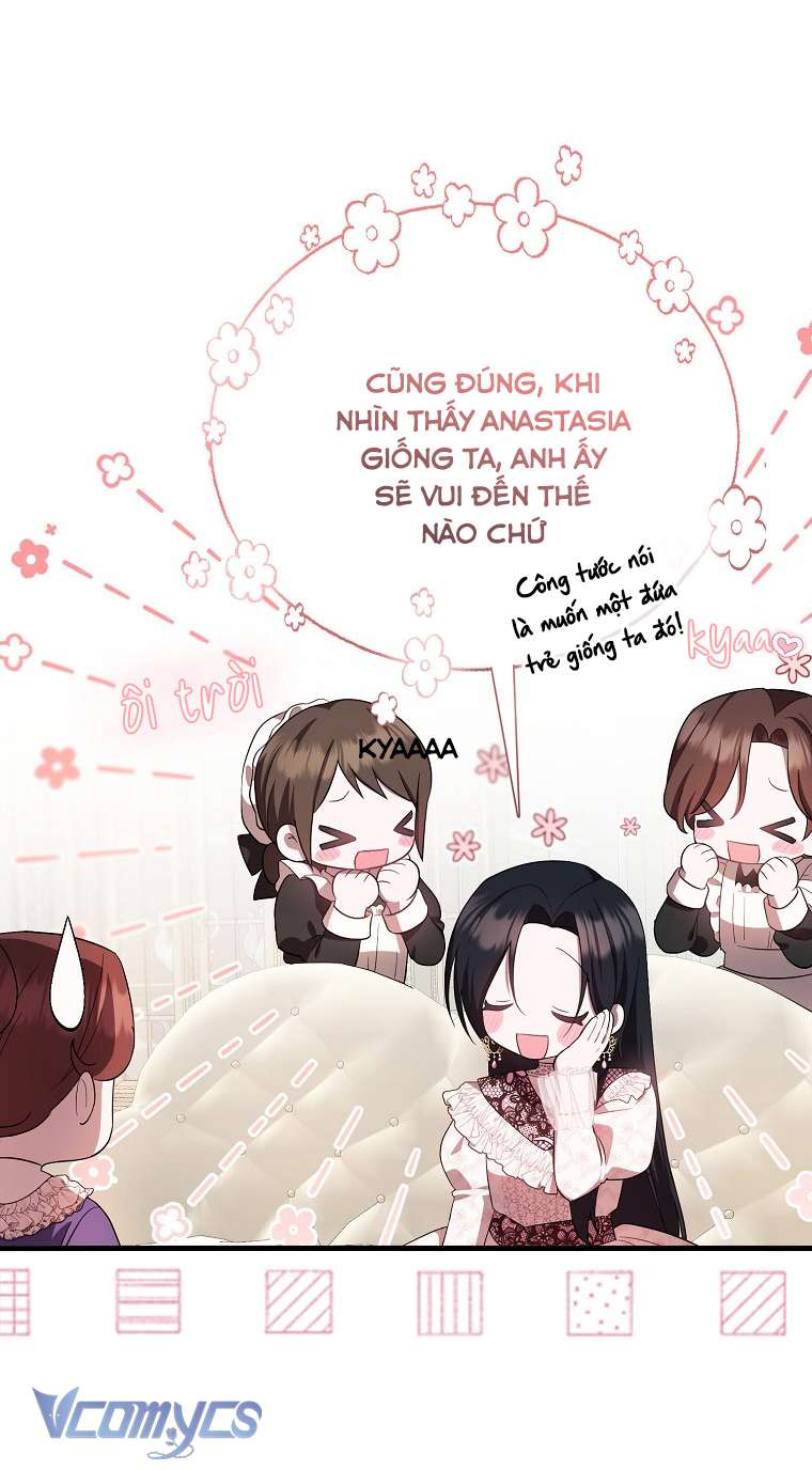 Lần Đầu Bé Út Được Yêu Thương Chap 11 - Trang 2