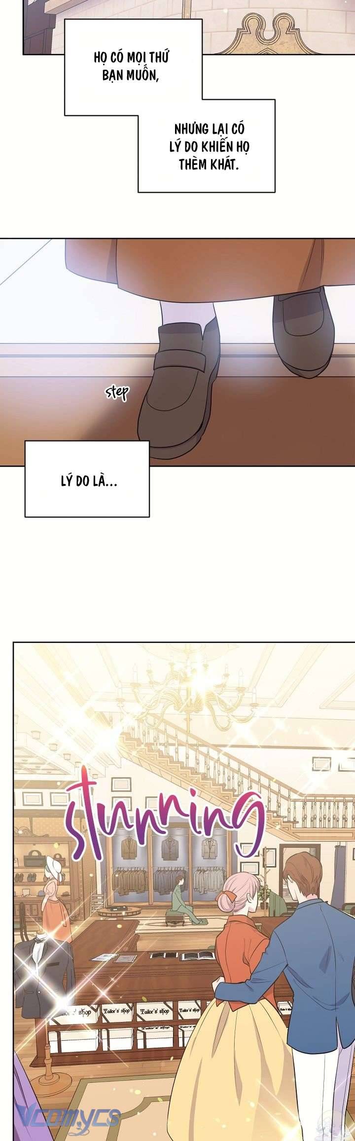 Mục Tiêu Là Cuộc Sống Hoàn Hảo Bất Khả Xâm Phạm Chapter 6 - Trang 4