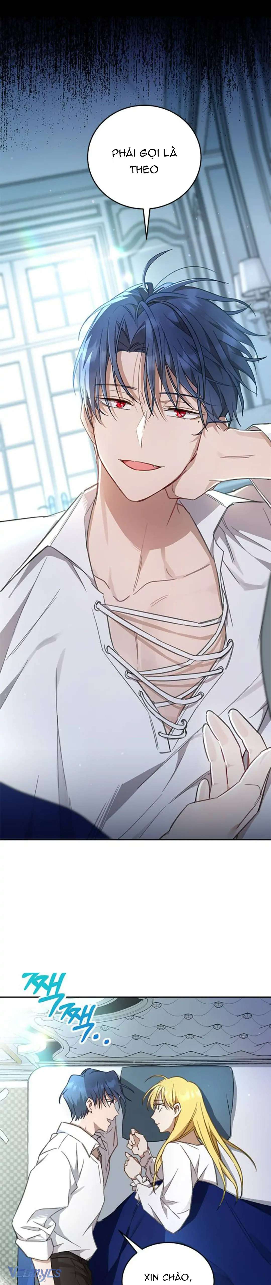 Làm Thế Nào Để Ăn Chủ Nhân Chapter 10 - Trang 3