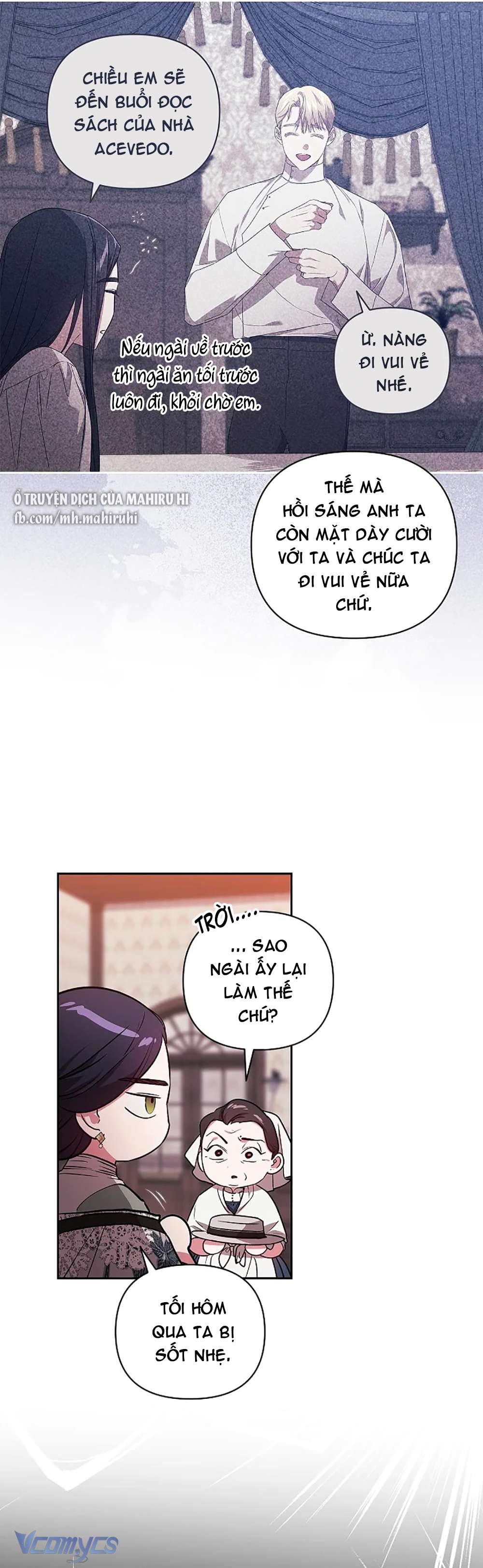 Hôn Nhân Này Rồi Sẽ Đổ Vỡ Chapter 42 - Trang 3