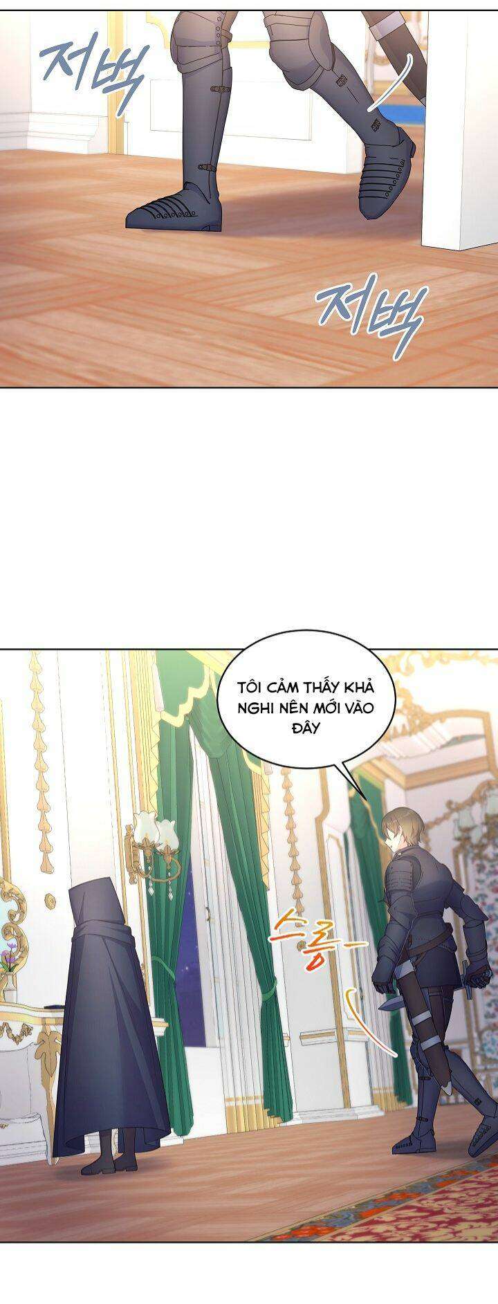 Bệ Hạ, Tôi Sẽ Giết Ngài! Chapter 13 - Trang 4