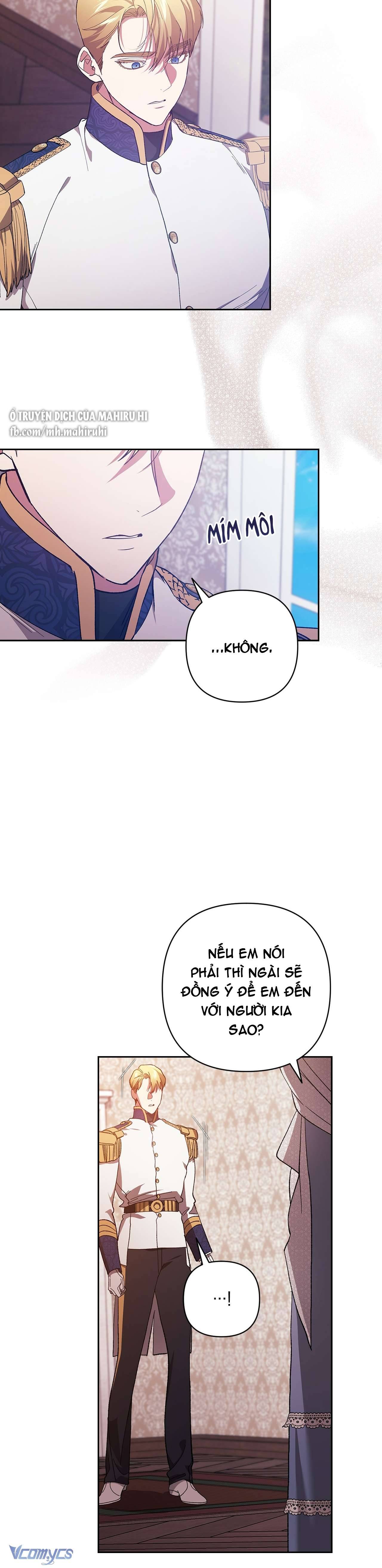 Hôn Nhân Này Rồi Sẽ Đổ Vỡ Chapter 48 - Trang 3