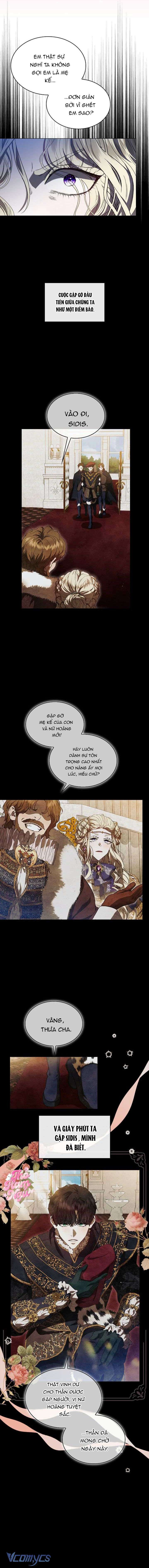 Ném Đá Xuống Hồ Chap 2 - Next Chap 3