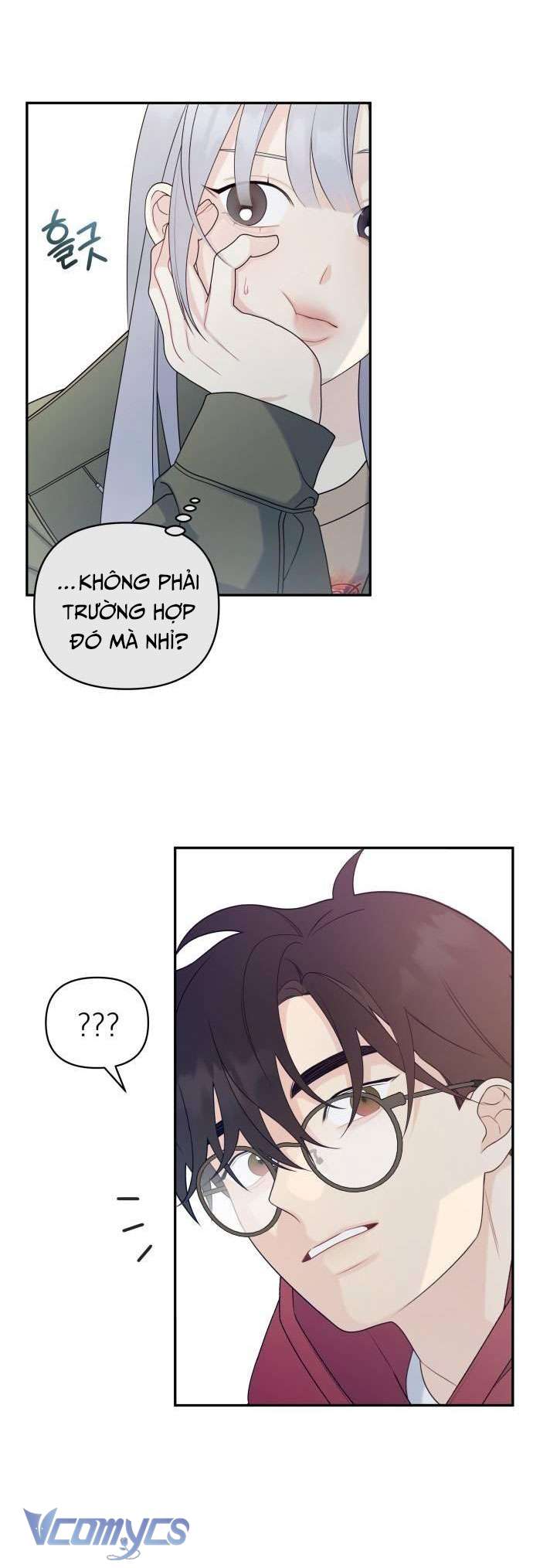 [18+] Cậu Ổn Đến Mức Nào Chap 11 - Trang 2