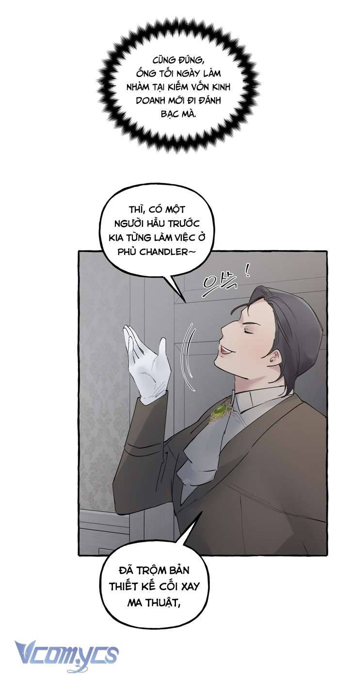 [18+] Hoàng Cung Có Chó Dữ! Chap 15 - Trang 2