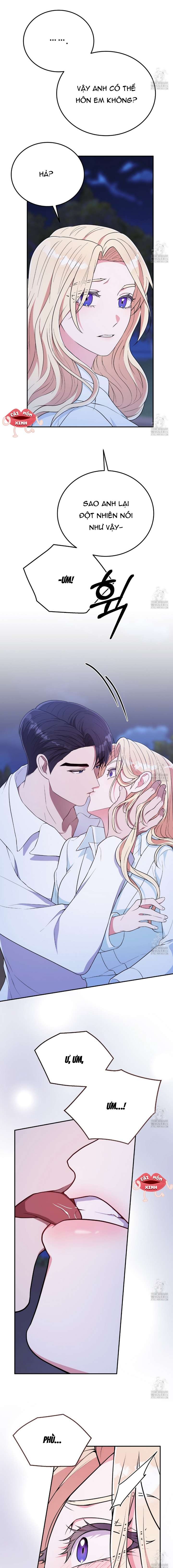 Xin Hãy Để Ý Tới Jasmine Chapter 29 - Trang 4