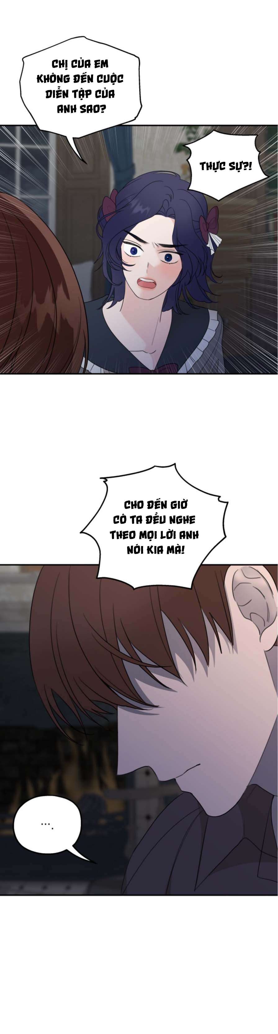 Gia Đình Chồng Quá Ám Ảnh Bởi Tôi Chap 22 - Next Chap 23