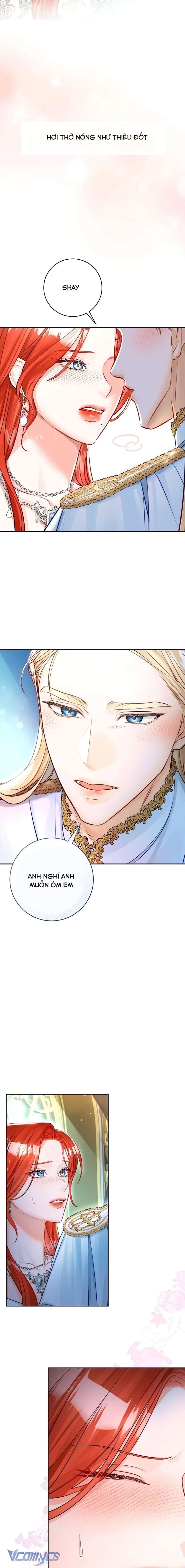 Cuộc Hôn Nhân Xa Hoa Của Đại Công Tước Là Giả Chapter 41 - Next Chapter 42