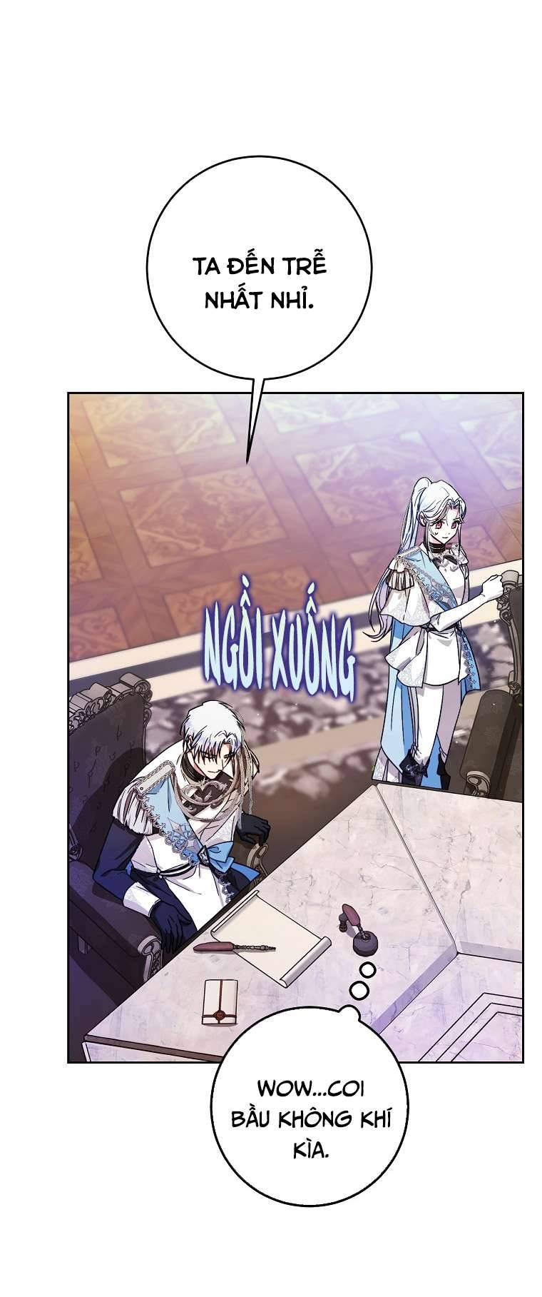 Tôi Trở Thành Vợ Của Nam Chính Chap 35 - Trang 3
