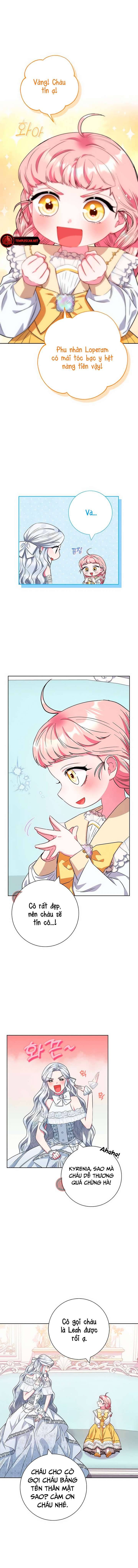 Tôi Trở Thành Mẹ Của Nam Chính Chapter 31 - Trang 4