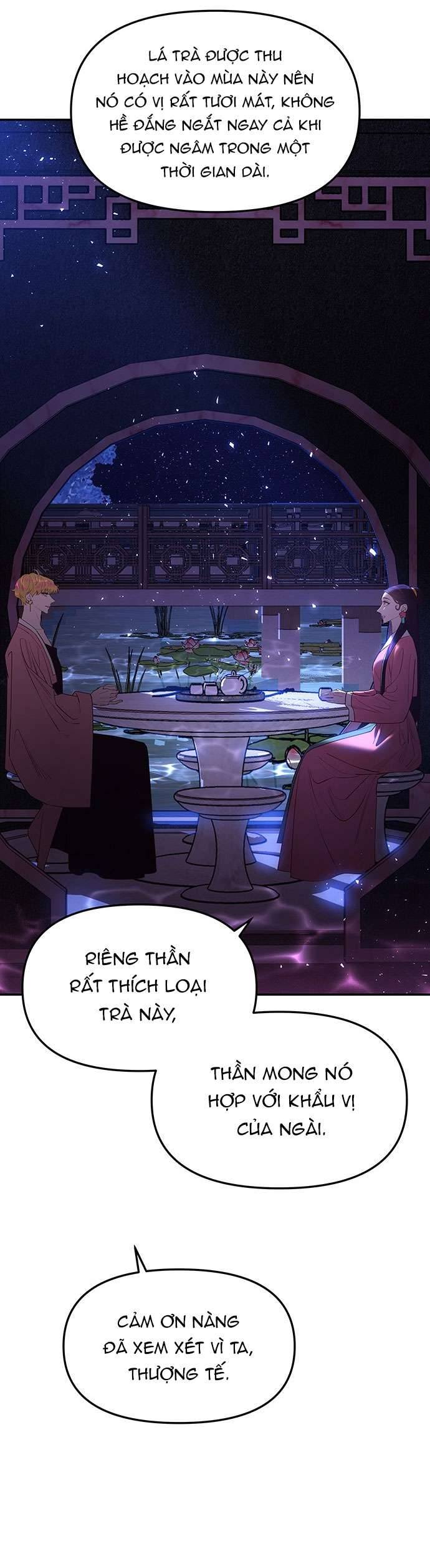 Vương Tử Huyền Bí Chapter 49 - Trang 4