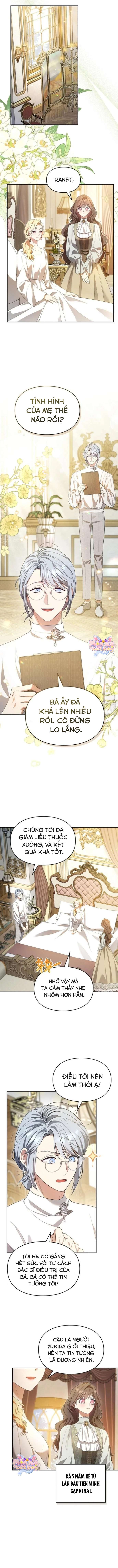 [END SS1] Trở Thành Sóc Nhỏ Của Kẻ Phản Diện Chap 19 - Trang 2