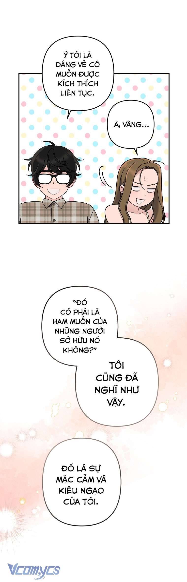 [18+] Dinh Thự Young Chun Hwa: Mọt Sách Phóng Túng Không Ngủ Được Chapter 7 - Trang 3