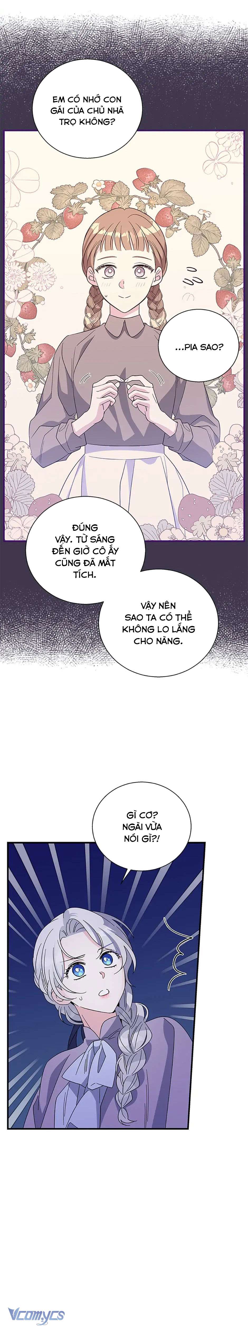 Chồng Yêu, Tôi Đây Bãi Công! Chap 74 - Trang 2