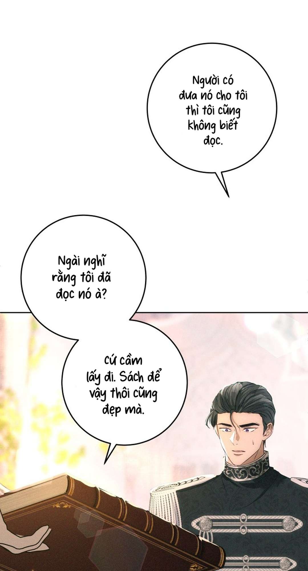 [ 18+ ] Lời Nguyền Tóc Đỏ Chapter 10 - Next Chapter 11