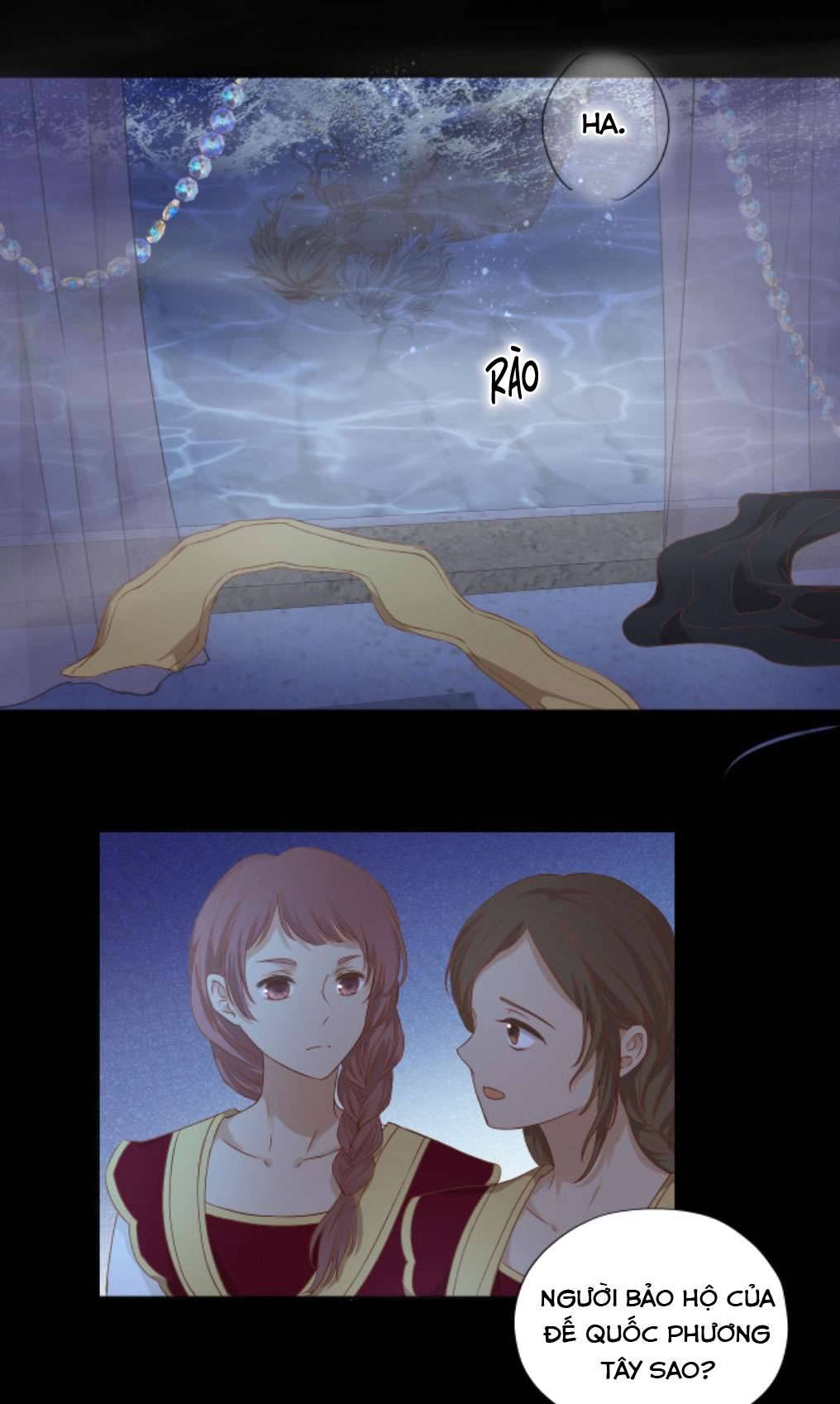 Địch Úc Đa Chi Ca Chapter 114 - Trang 4