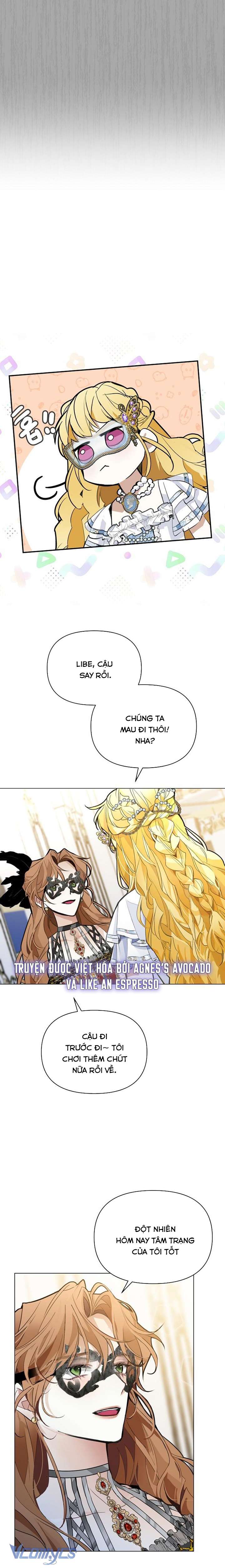 Truy Tìm Ác Nữ Đã Cùng Ta Qua Đêm Chap 1 - Trang 2