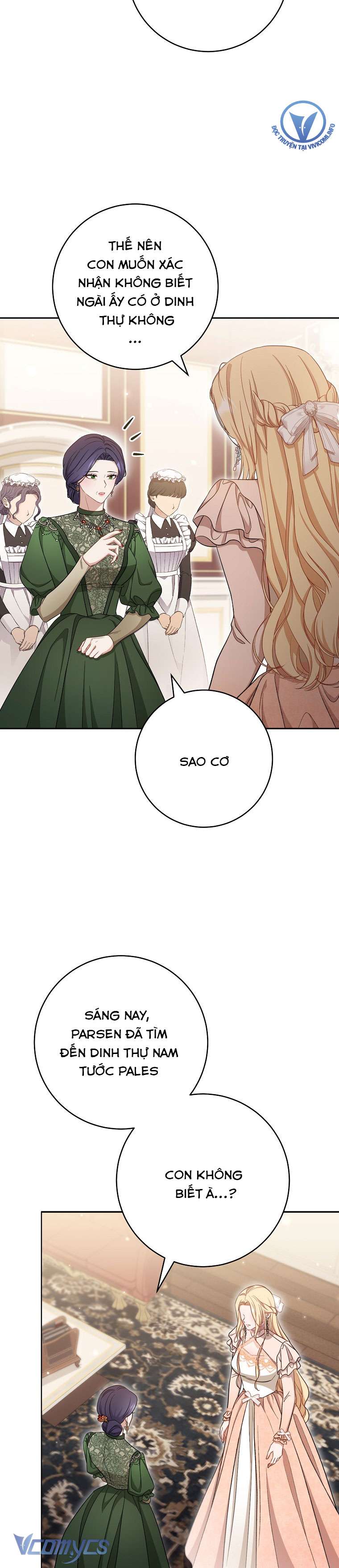 Nam Chính? Cho Cũng Không Thèm! Chapter 14 - Trang 3