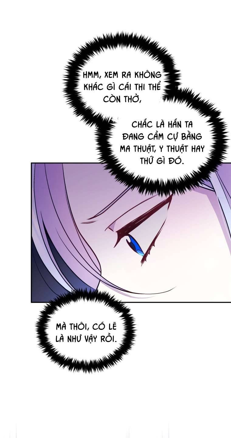 Người Bảo Hộ Của Bạo Quân Là Ma Nữ Tàn Độc Chap 65 - Trang 4