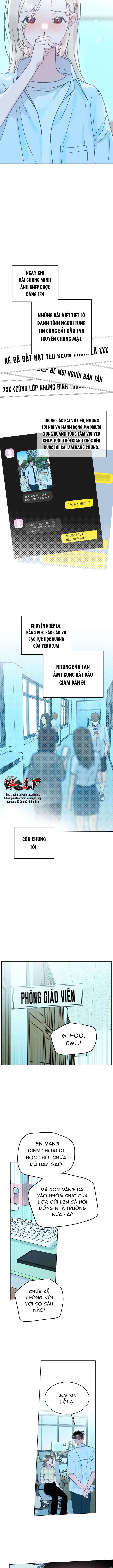 Bầu Trời Mùa Hạ Dấu Yêu Chapter 20 - Trang 4