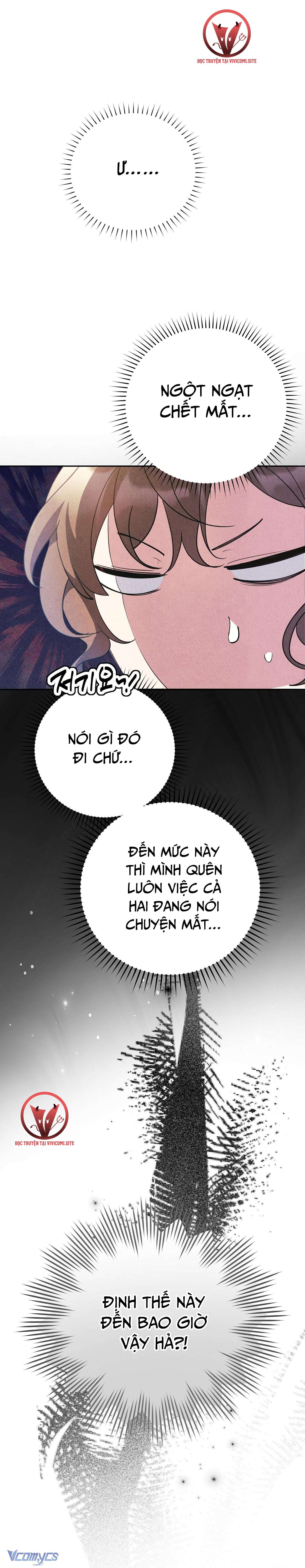 [18+] Hầu Tước Chính Trực Và Quý Cô Kiên Định Chapter 11 - Trang 3