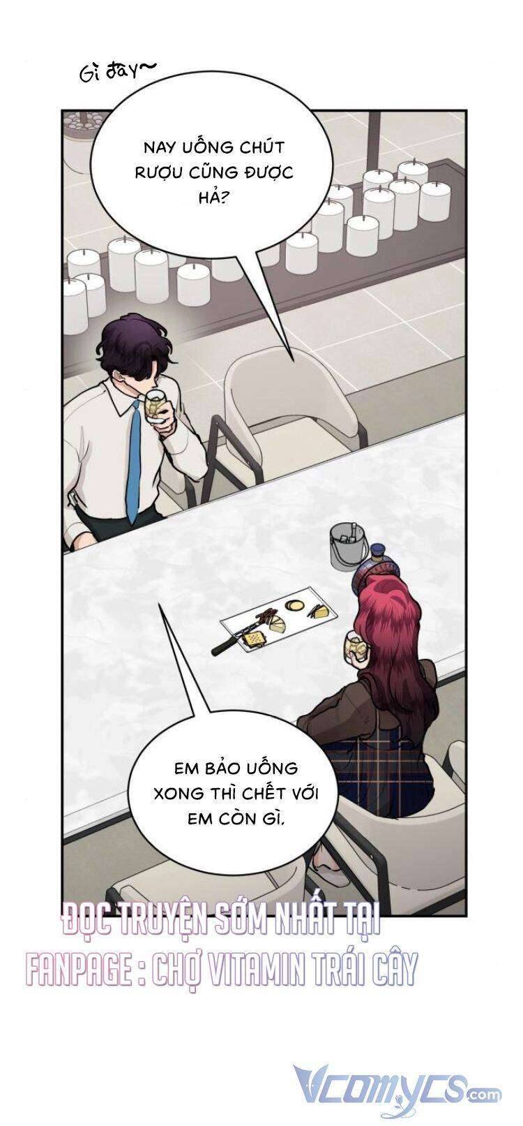 Oan Gia Ngõ Hẹp Chapter 60 - Trang 3