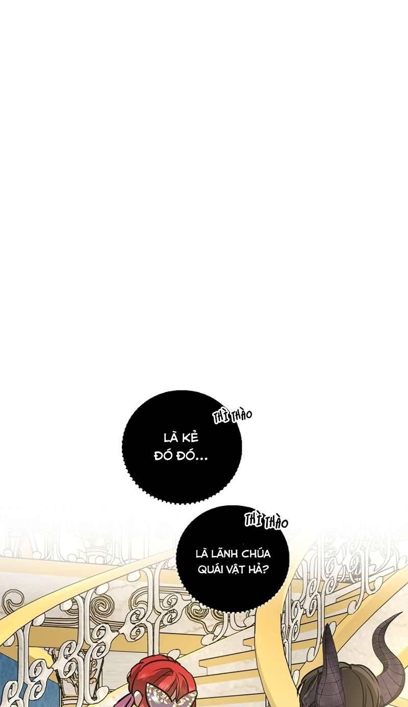 Hôn Phu Ẩn Sắc Chapter 32 - Trang 4