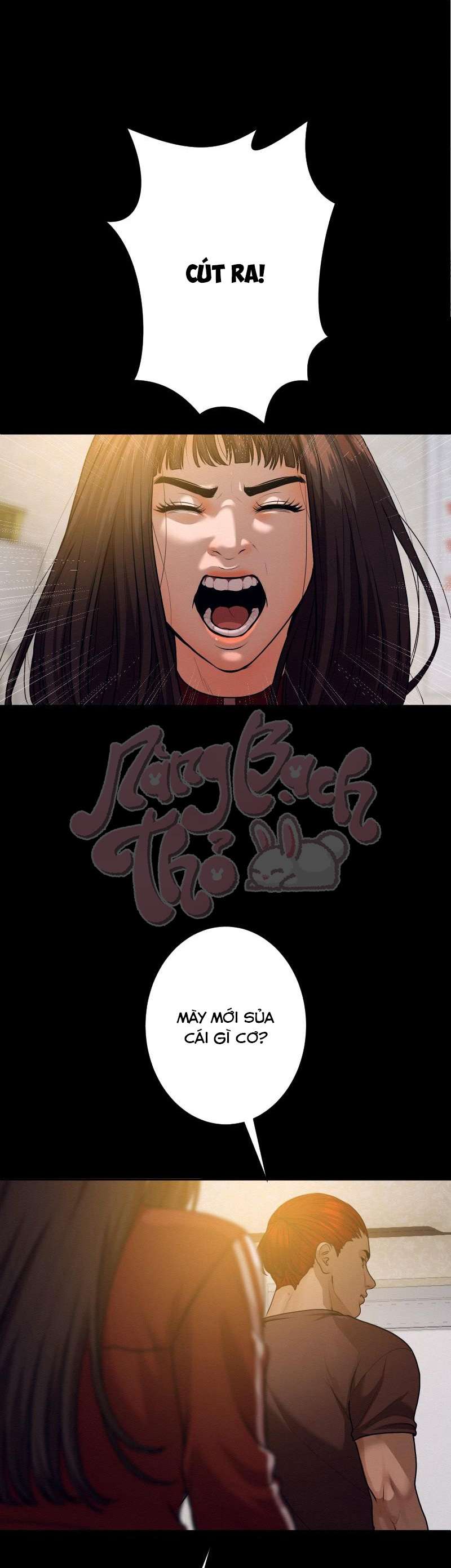 Người Yêu Tôi Là Kẻ Tâm Thần Chap 30 - Trang 4