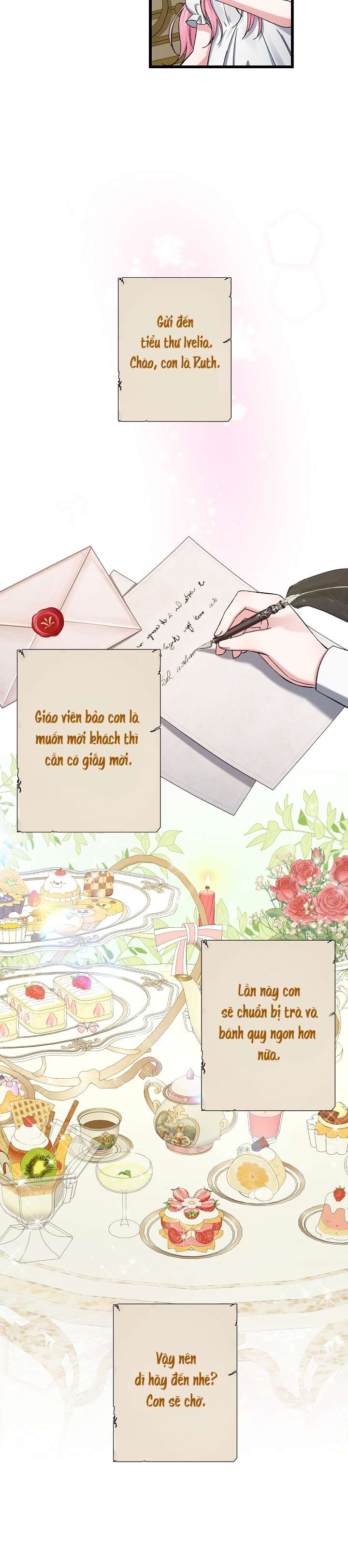 Cha Của Nam Chính Từ Chối Hủy Hôn Chapter 3 - Trang 4