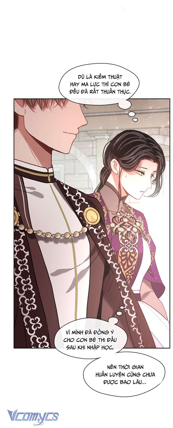 Gia Đình Bị Ám Ảnh Bởi Tôi Chapter 28 - Trang 4