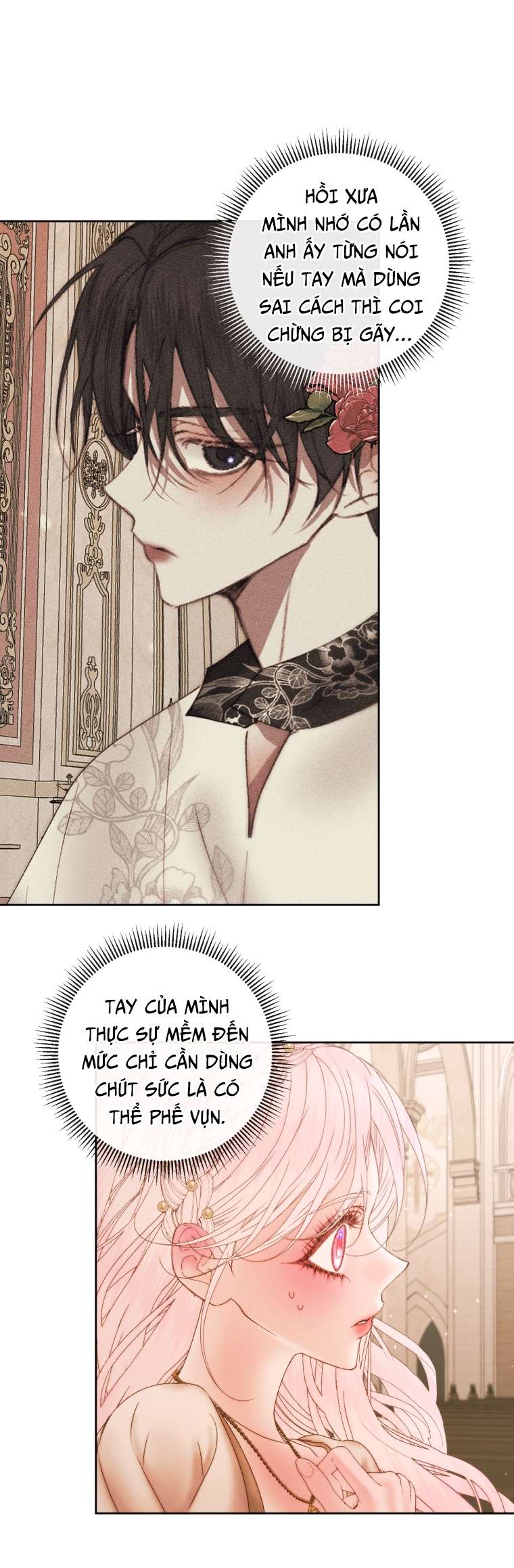 Siren: Trở Thành Gia Đình Của Nhân Vật Phản Diện Chapter 64 - Next Chapter 65