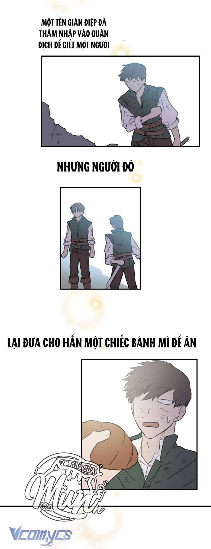 Những Nhân Vật Mạnh Nhất Thế Giới Ám Ảnh Tôi Chapter 3 - Trang 4