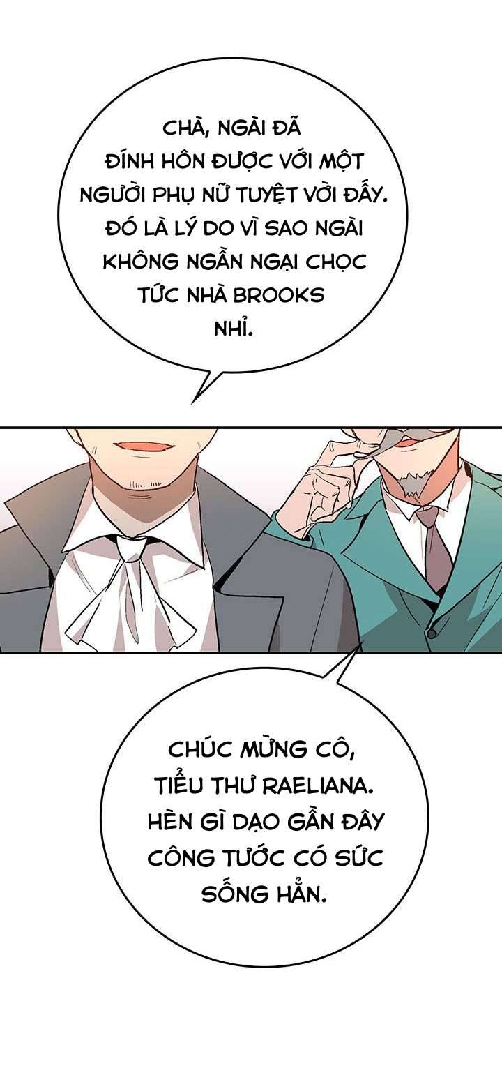 Vị Hôn Thê Khế Ước Của Công Tước Chapter 15 - Trang 4