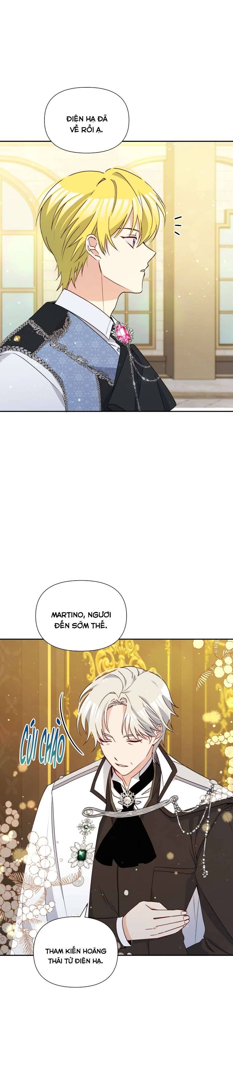 Người Bảo Hộ Của Bạo Quân Là Ma Nữ Tàn Độc Chap 70 - Trang 4